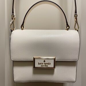 NWT KATE SPADE LEATHER BAG